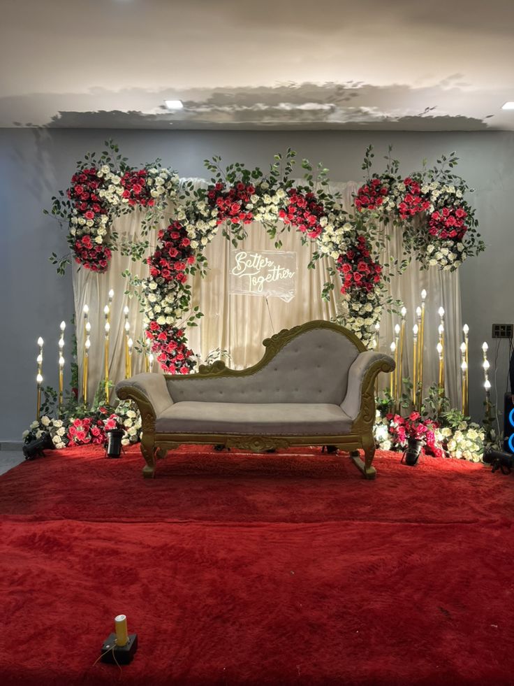 Anniversary decoration